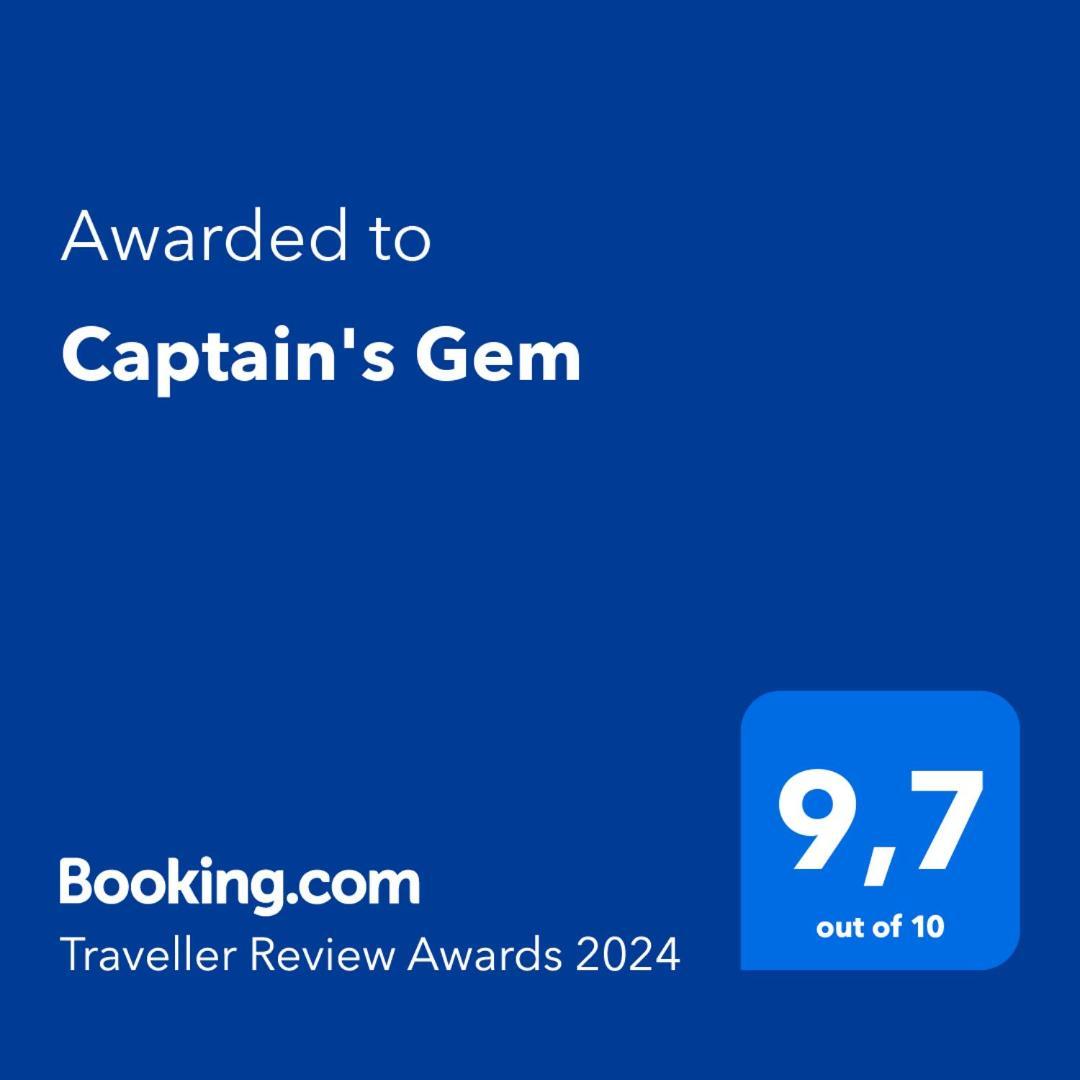 Captain'S Gem ซามี ภายนอก รูปภาพ