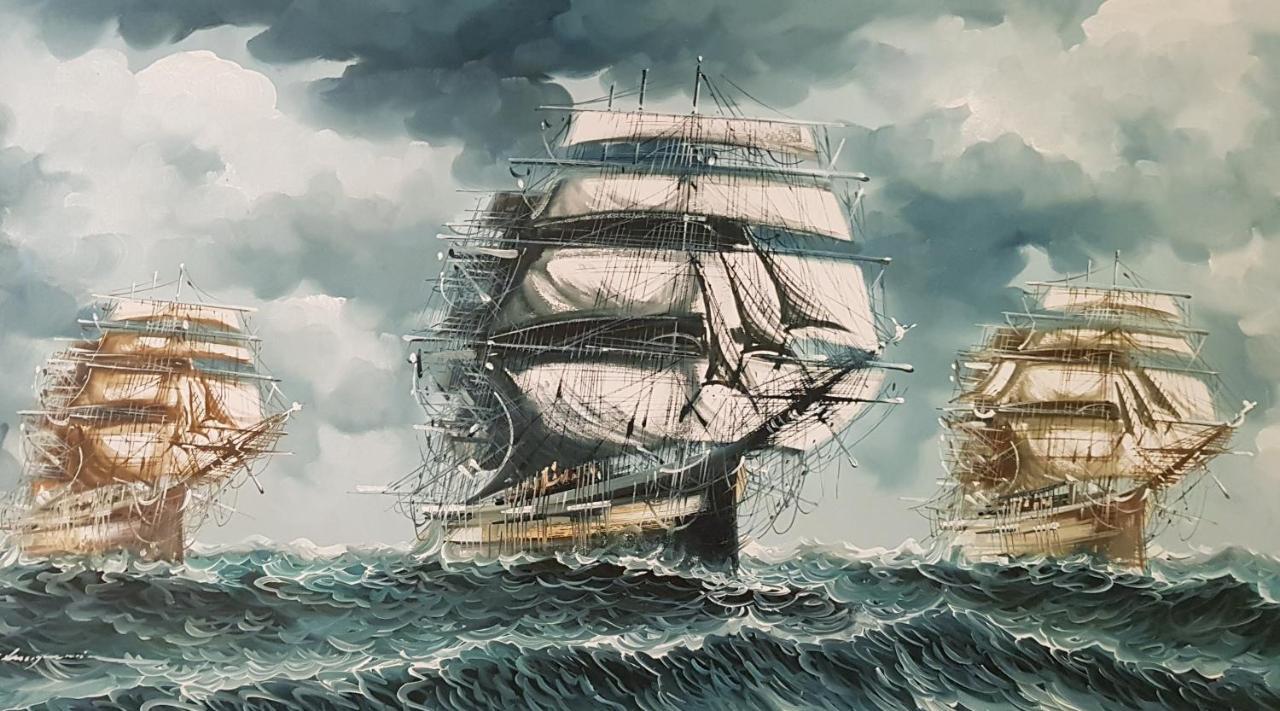 Captain'S Gem ซามี ภายนอก รูปภาพ